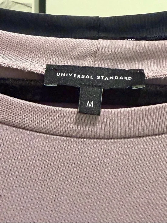 LOT OF 3 - Universal Standard Tee Rex Crew Neck Tee Shirt - US Size M (~18/20) - Picture 8 of 9